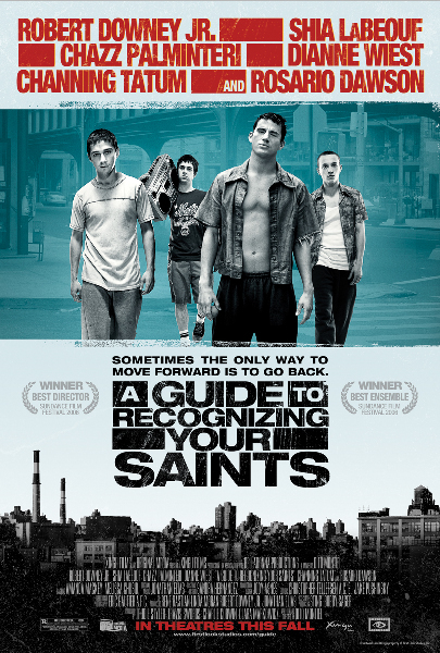 Cover van Guide to Recognizing Your Saints, A